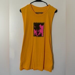 Denzel Curry Tour Tank